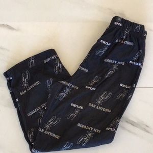 SPURS pj bottoms